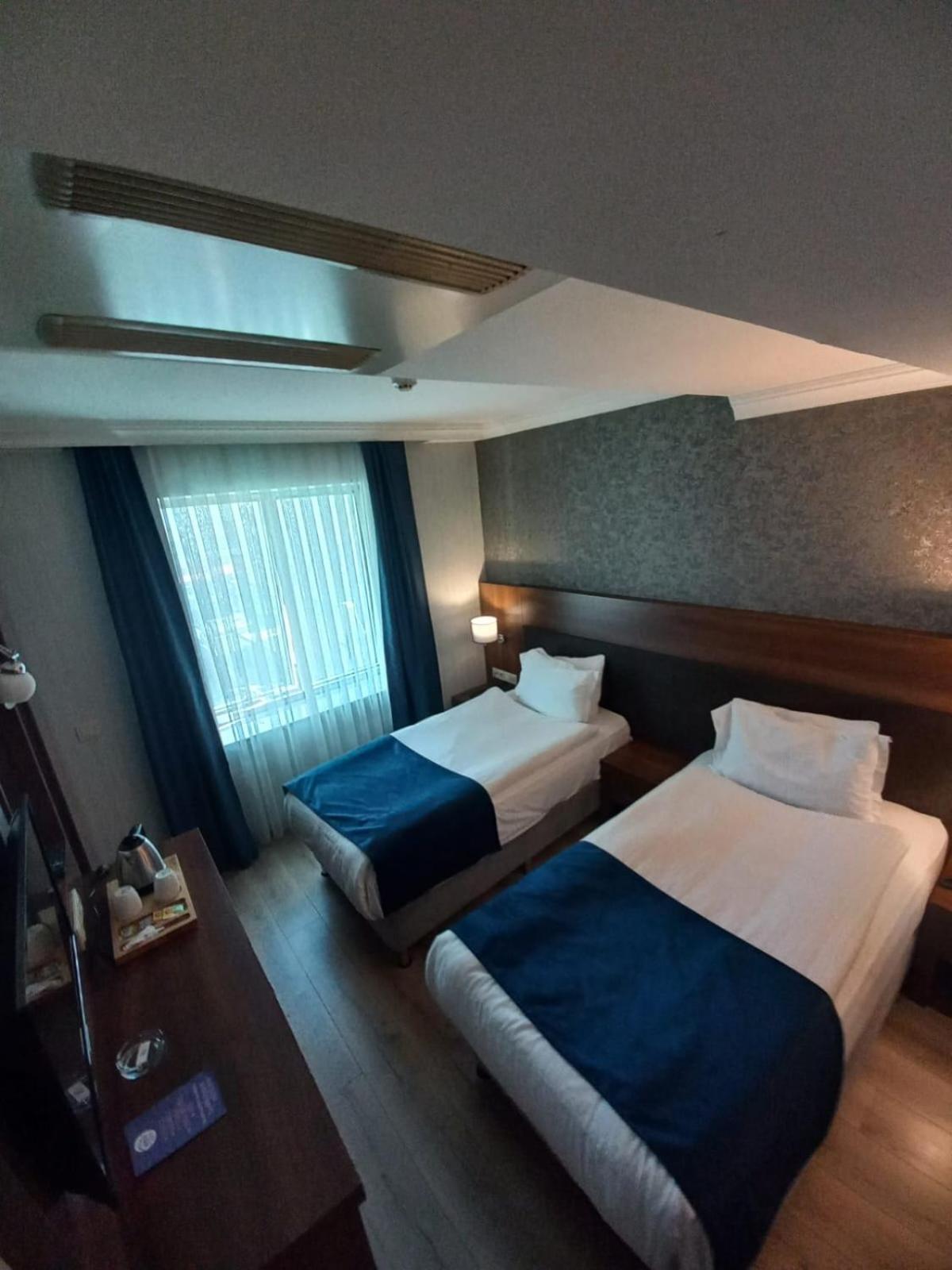 Hotel Rhiss Bostanci Istanbul