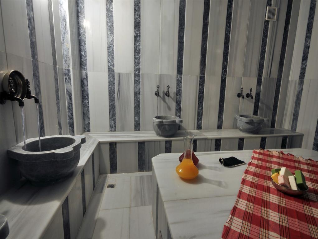 Rhiss Bostanci 3* Istanbul