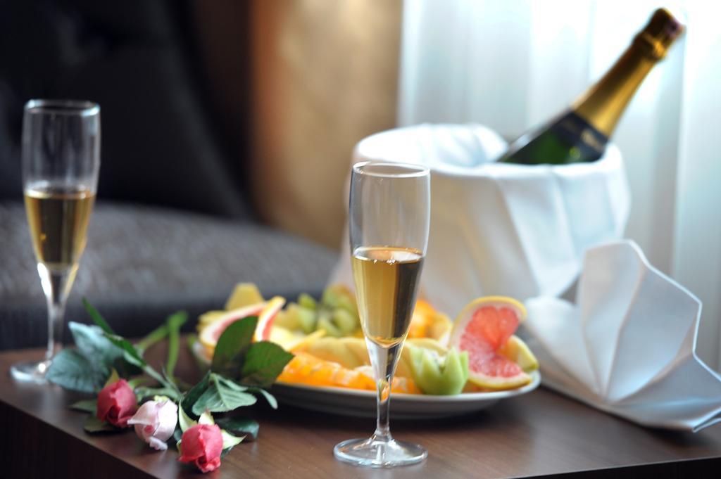 Hotel Rhiss Bostanci Istanbul