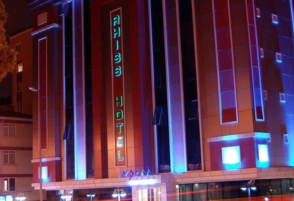 Rhiss Bostanci Hotel Istanbul